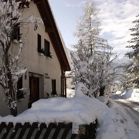 Apartman Ferienwohnung Haus Florian In
